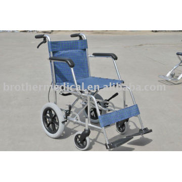 Cadeira de rodas leve de alumínio com CE
